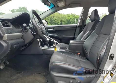 2016 Toyota Camry Le z USA, uszkodzony, nr VIN 4T1BF1FK1GU172591